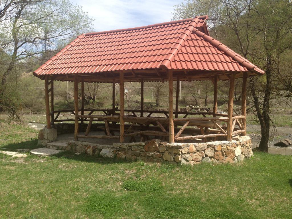 Belveder Eco Resort Dilijan Esterno foto