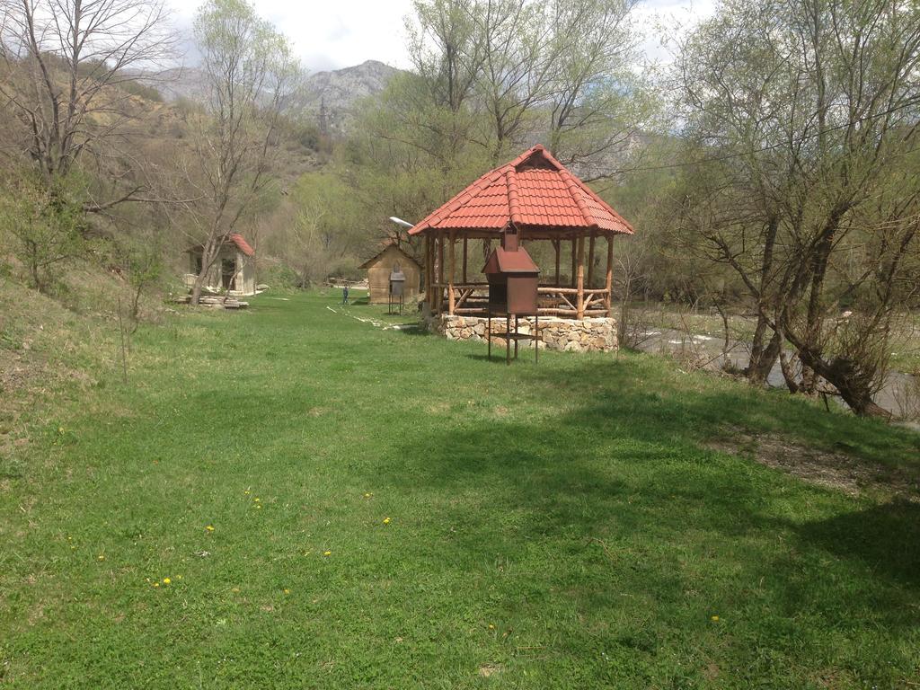 Belveder Eco Resort Dilijan Esterno foto