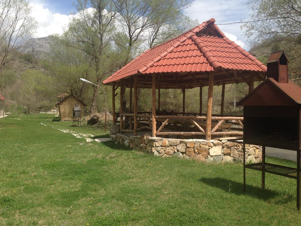 Belveder Eco Resort Dilijan Esterno foto