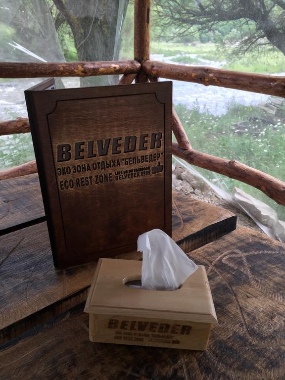 Belveder Eco Resort Dilijan Esterno foto