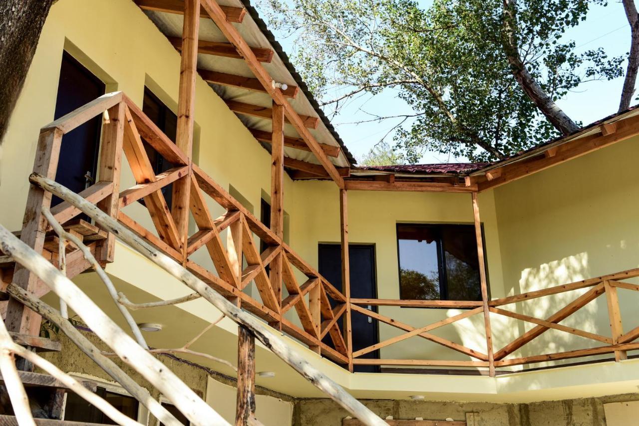 Belveder Eco Resort Dilijan Esterno foto