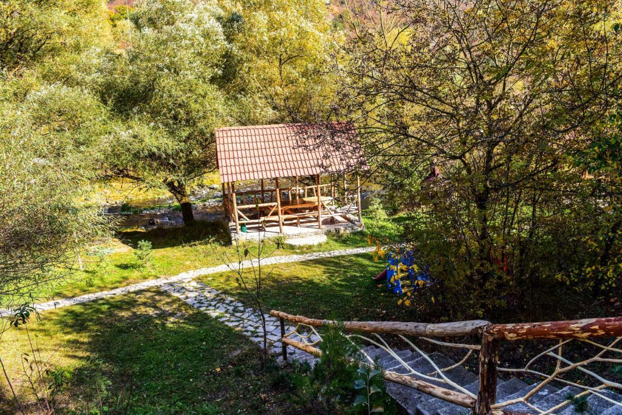 Belveder Eco Resort Dilijan Esterno foto