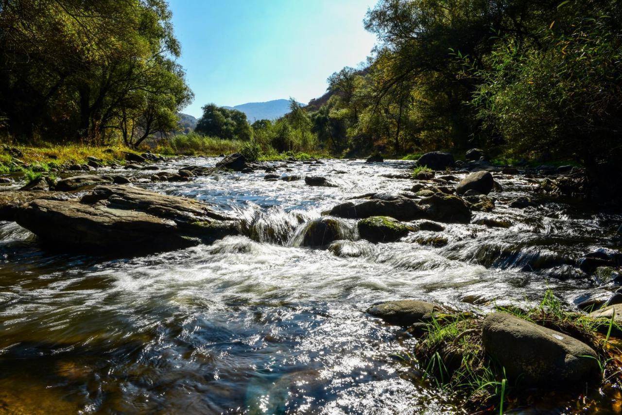Belveder Eco Resort Dilijan Esterno foto