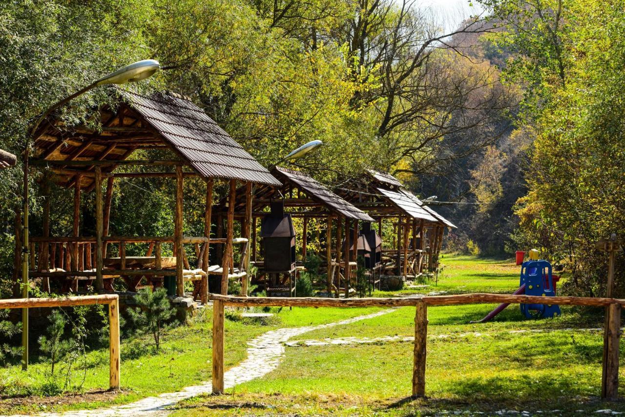 Belveder Eco Resort Dilijan Esterno foto