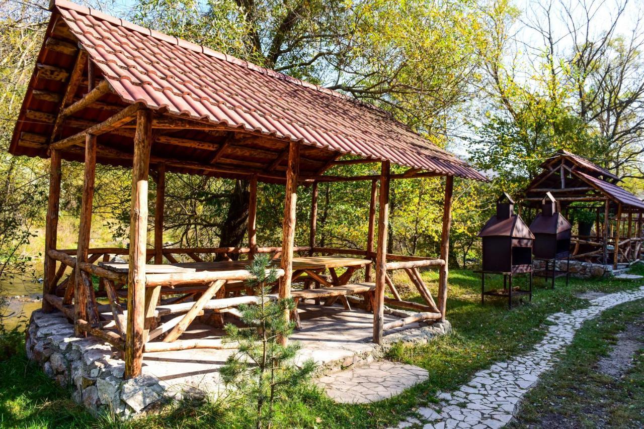 Belveder Eco Resort Dilijan Esterno foto
