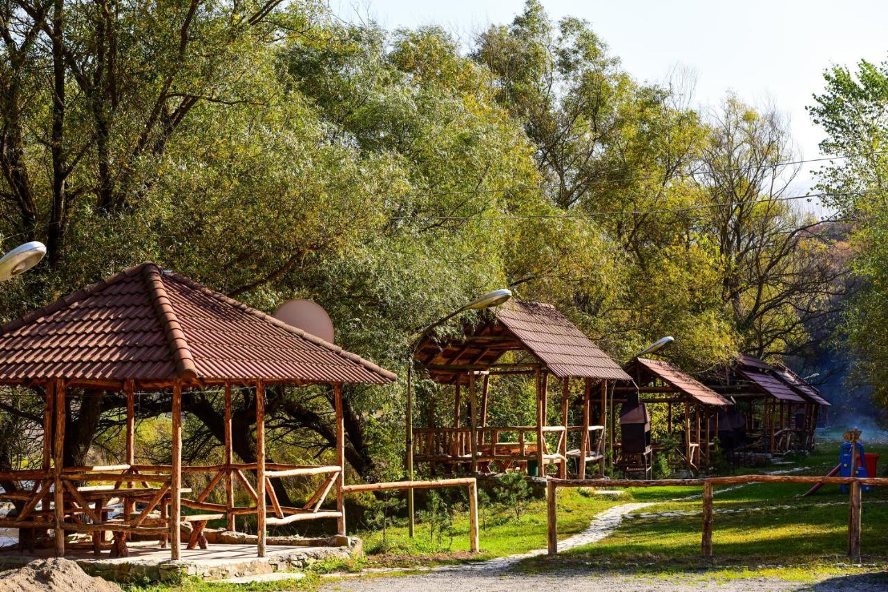 Belveder Eco Resort Dilijan Esterno foto