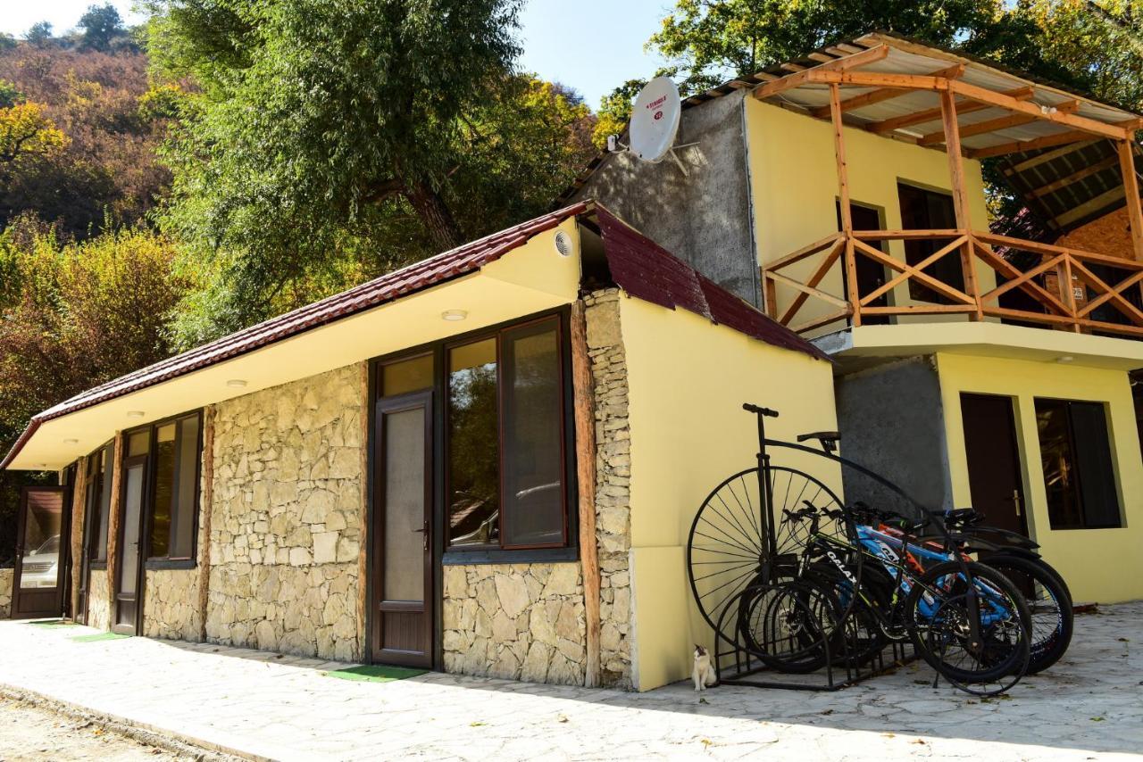 Belveder Eco Resort Dilijan Esterno foto