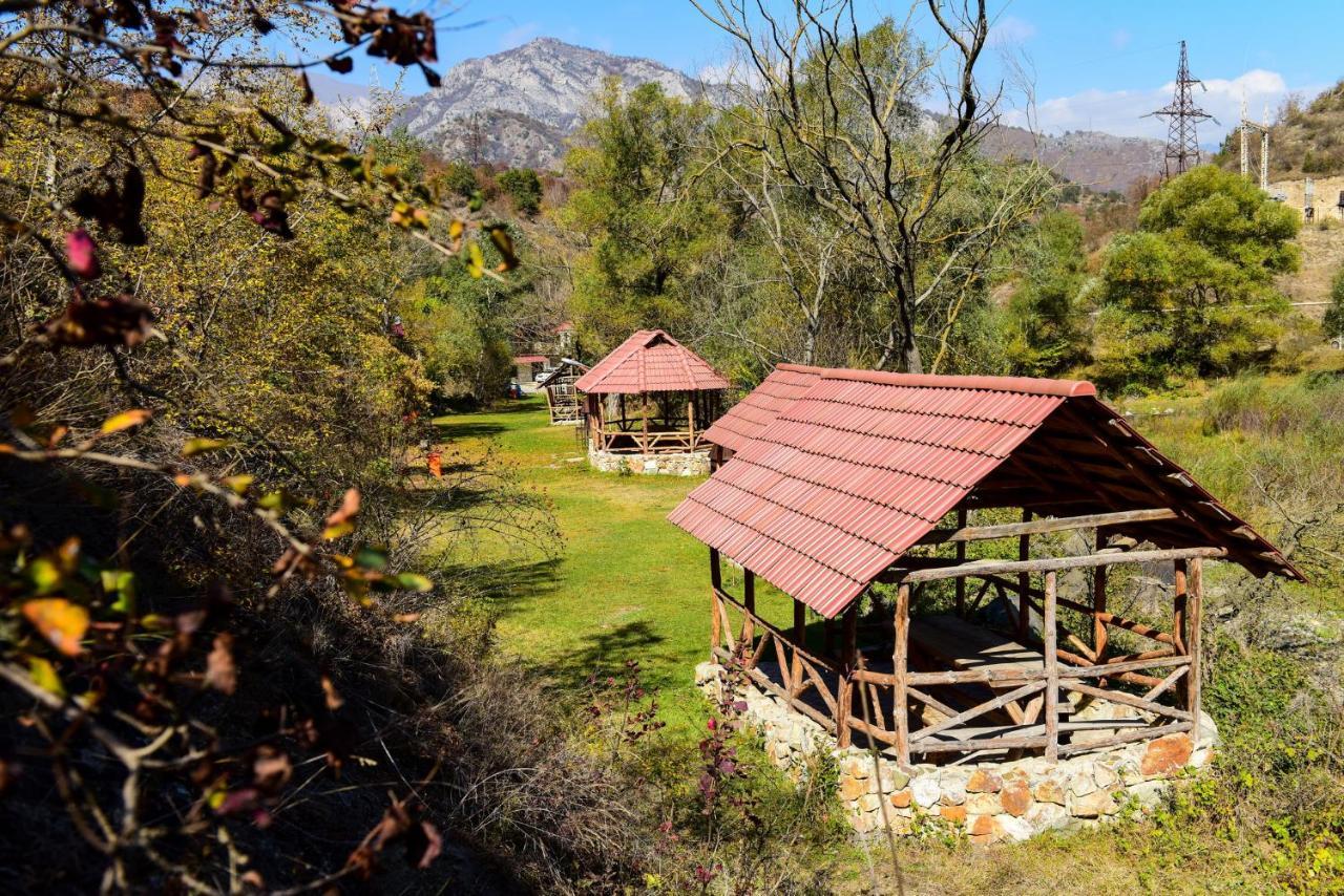 Belveder Eco Resort Dilijan Esterno foto