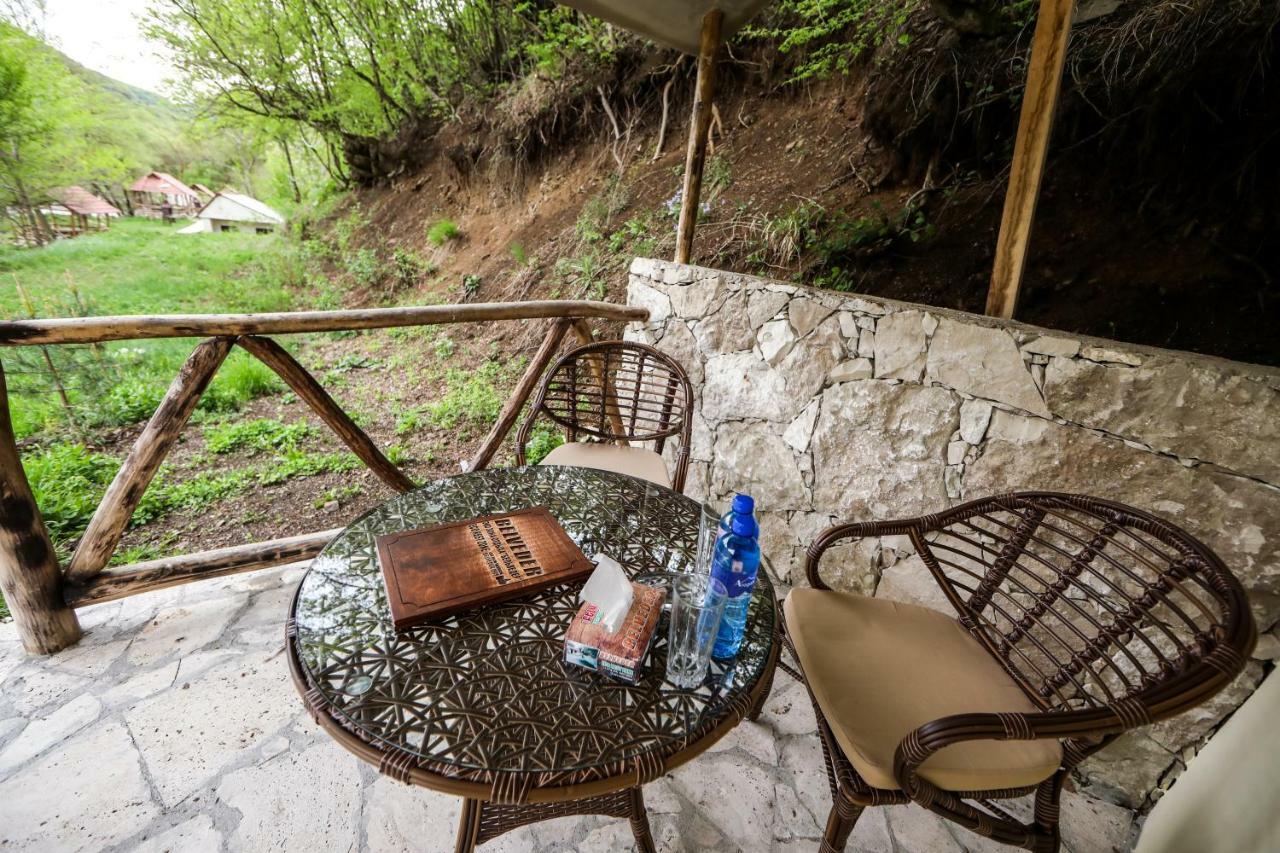 Belveder Eco Resort Dilijan Esterno foto