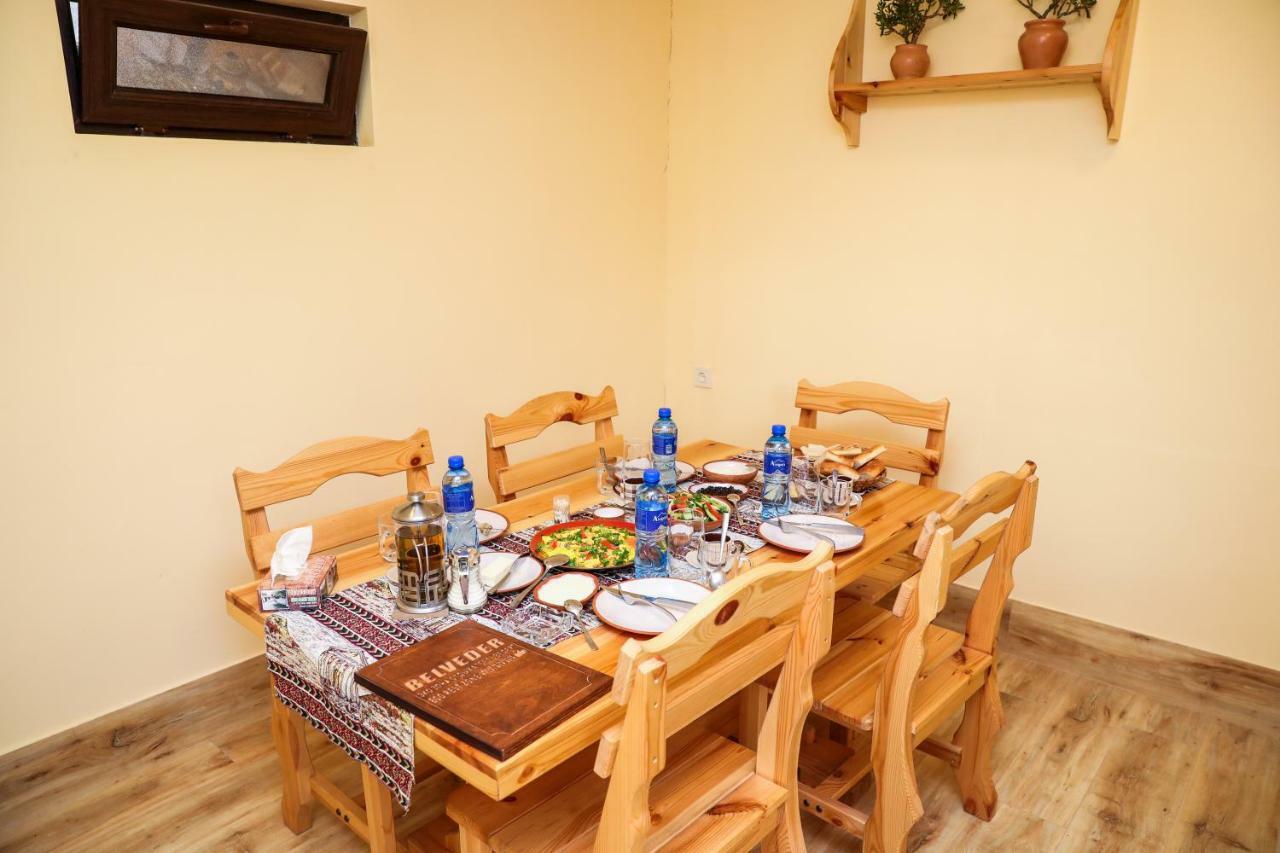 Belveder Eco Resort Dilijan Esterno foto
