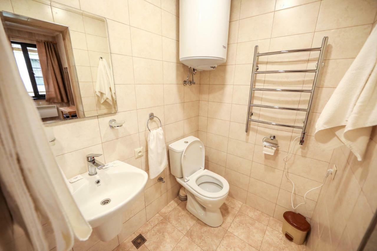 Belveder Eco Resort Dilijan Esterno foto