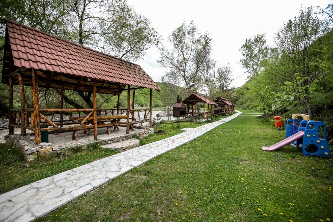 Belveder Eco Resort Dilijan Esterno foto