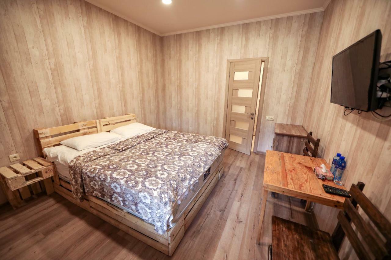 Belveder Eco Resort Dilijan Esterno foto