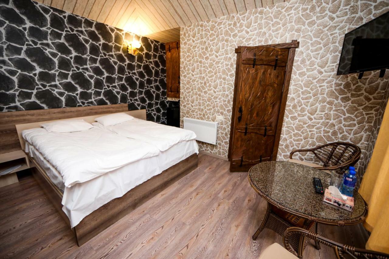 Belveder Eco Resort Dilijan Esterno foto