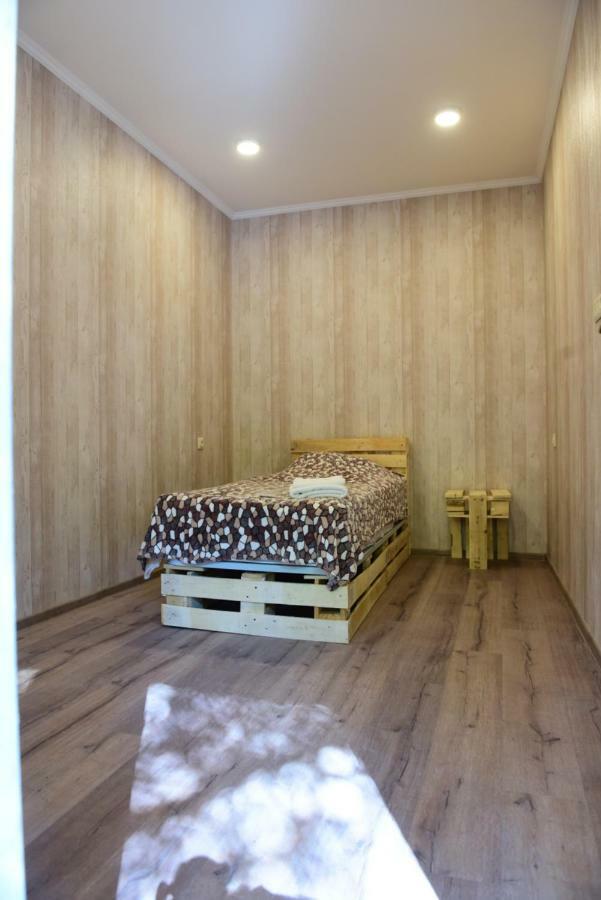 Belveder Eco Resort Dilijan Esterno foto